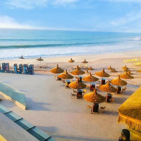 Tulum Beach Resort Dakhla Dış mekan fotoğraf