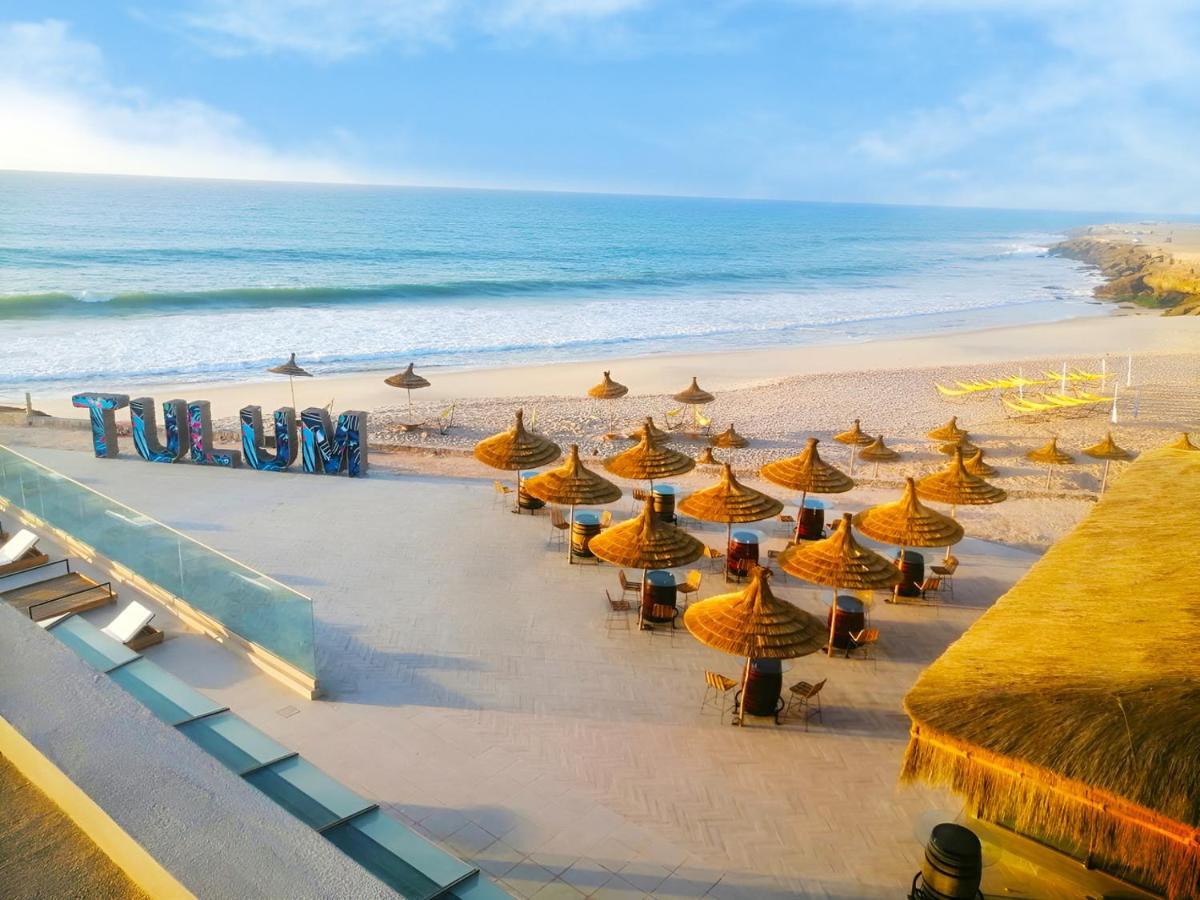 Tulum Beach Resort Dakhla Dış mekan fotoğraf