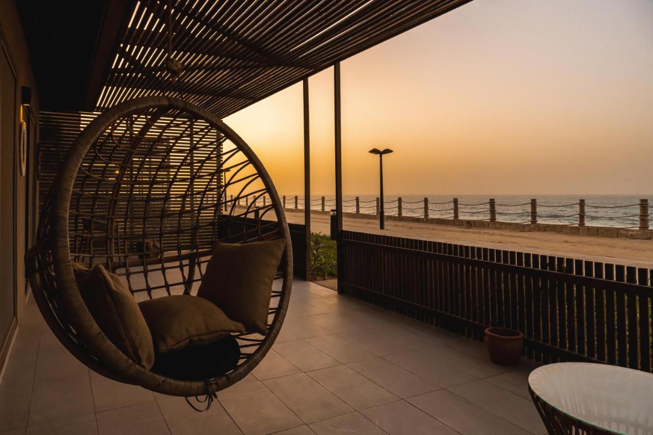 Tulum Beach Resort Dakhla Dış mekan fotoğraf