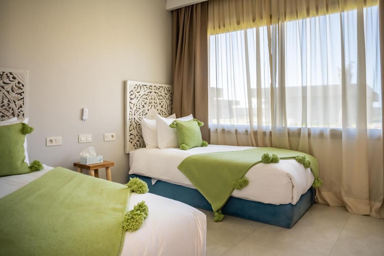 Tulum Beach Resort Dakhla Dış mekan fotoğraf