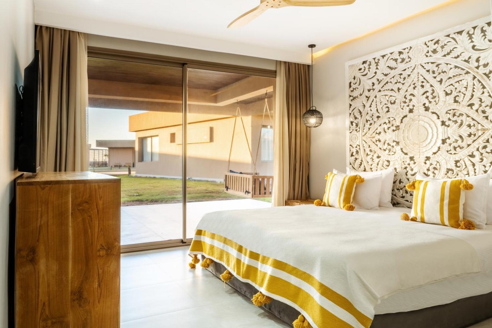 Tulum Beach Resort Dakhla Dış mekan fotoğraf