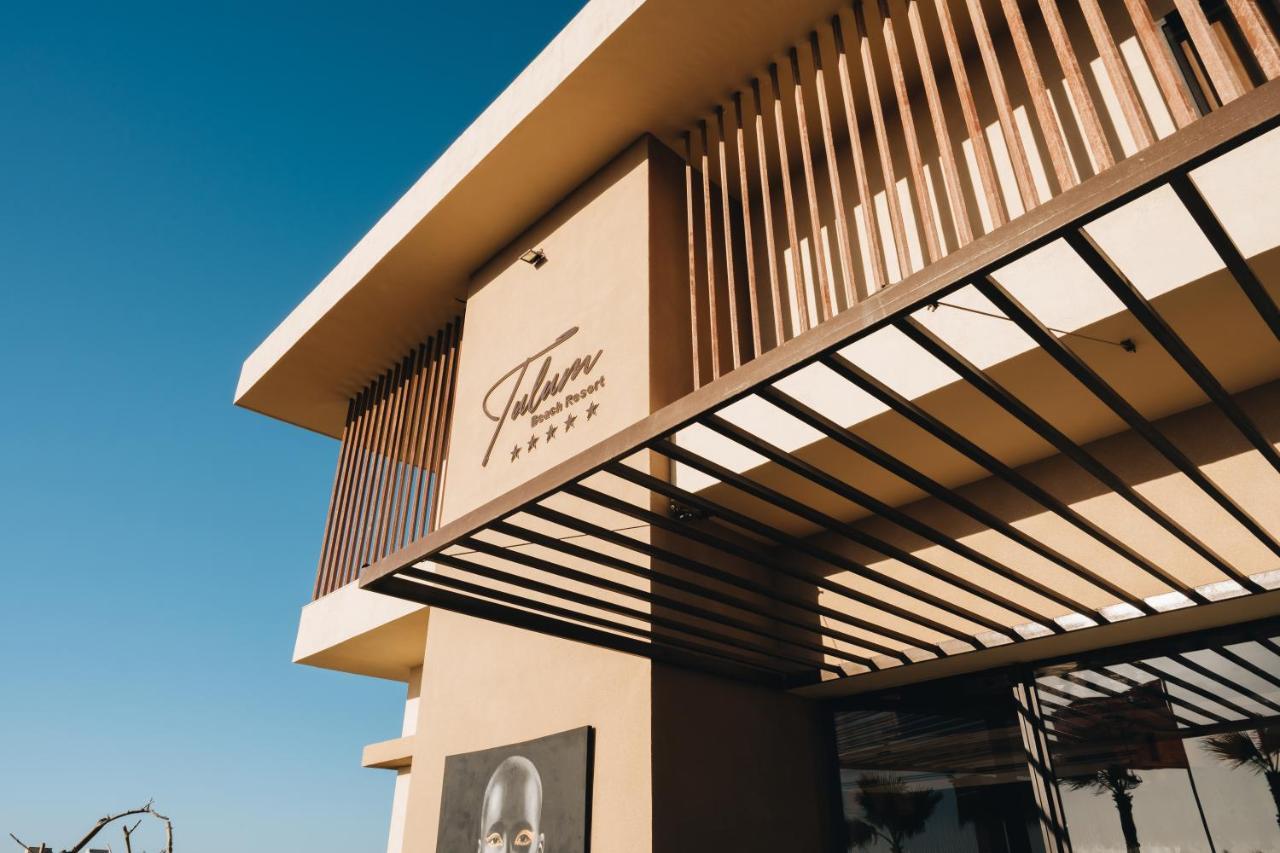 Tulum Beach Resort Dakhla Dış mekan fotoğraf