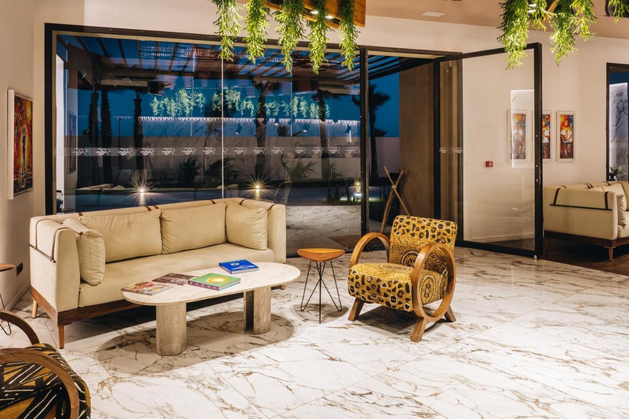 Tulum Beach Resort Dakhla Dış mekan fotoğraf