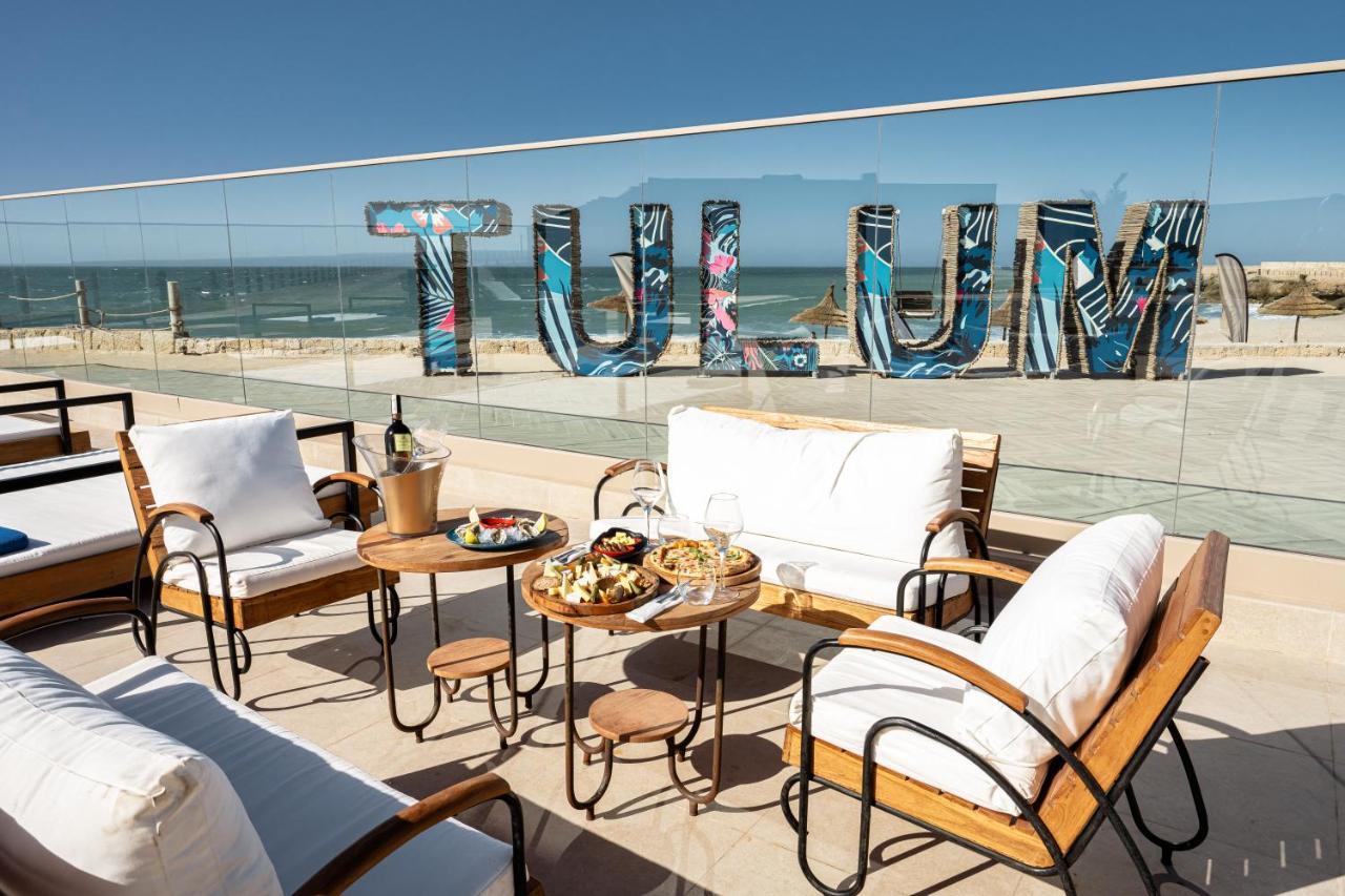 Tulum Beach Resort Dakhla Dış mekan fotoğraf