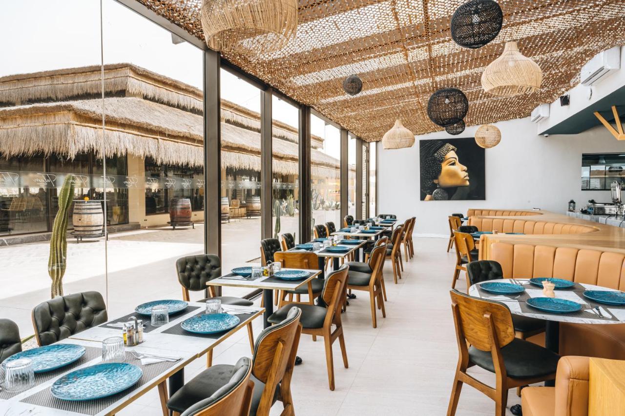 Tulum Beach Resort Dakhla Dış mekan fotoğraf