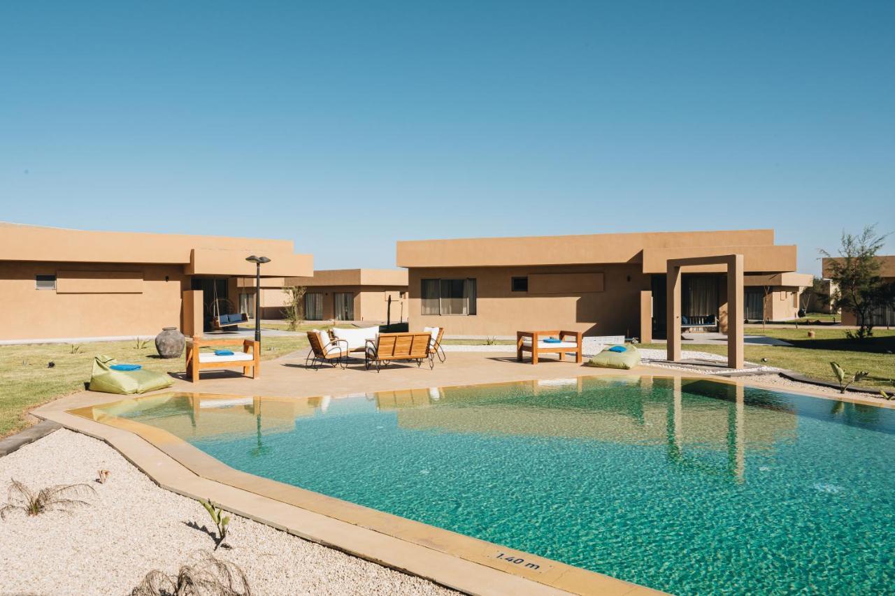 Tulum Beach Resort Dakhla Dış mekan fotoğraf