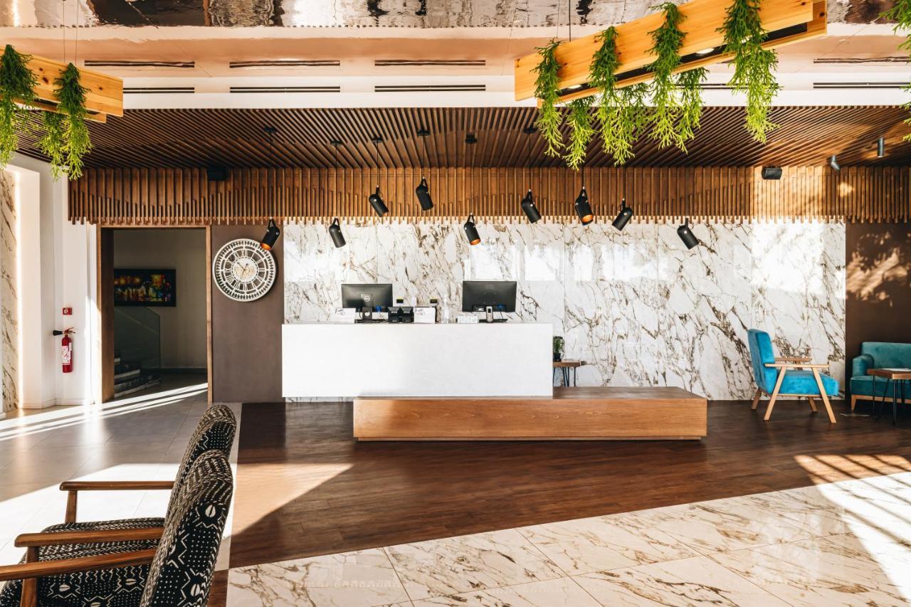 Tulum Beach Resort Dakhla Dış mekan fotoğraf