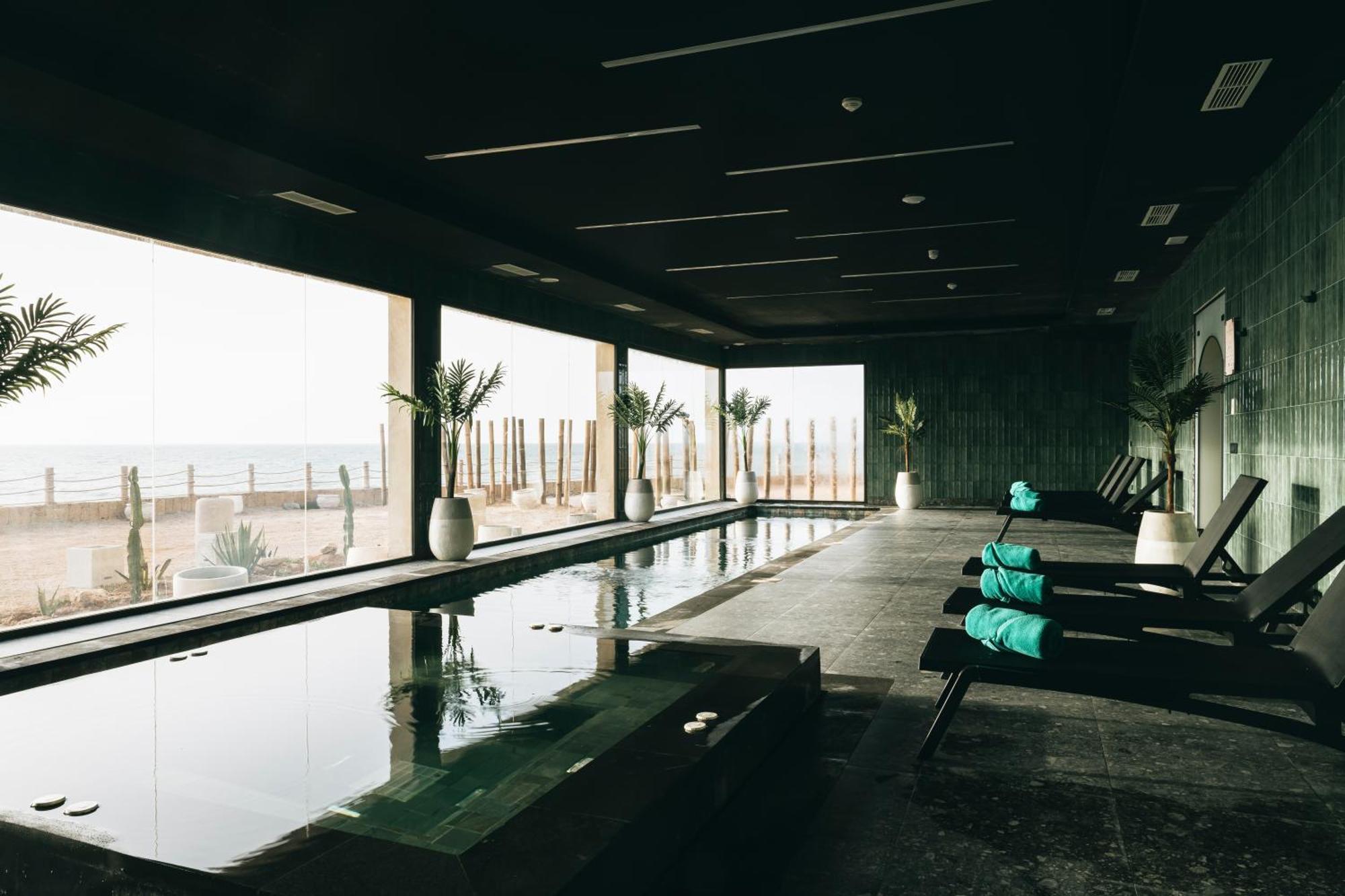 Tulum Beach Resort Dakhla Dış mekan fotoğraf