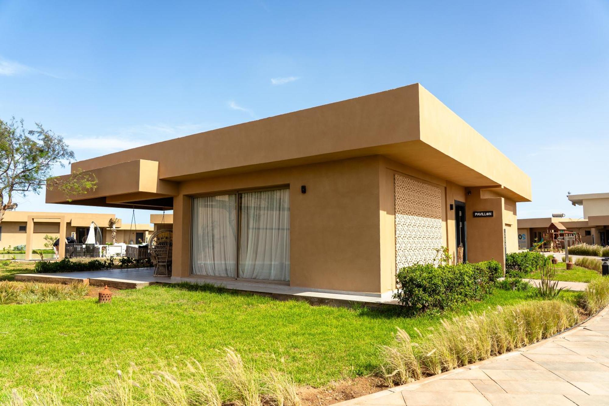 Tulum Beach Resort Dakhla Dış mekan fotoğraf