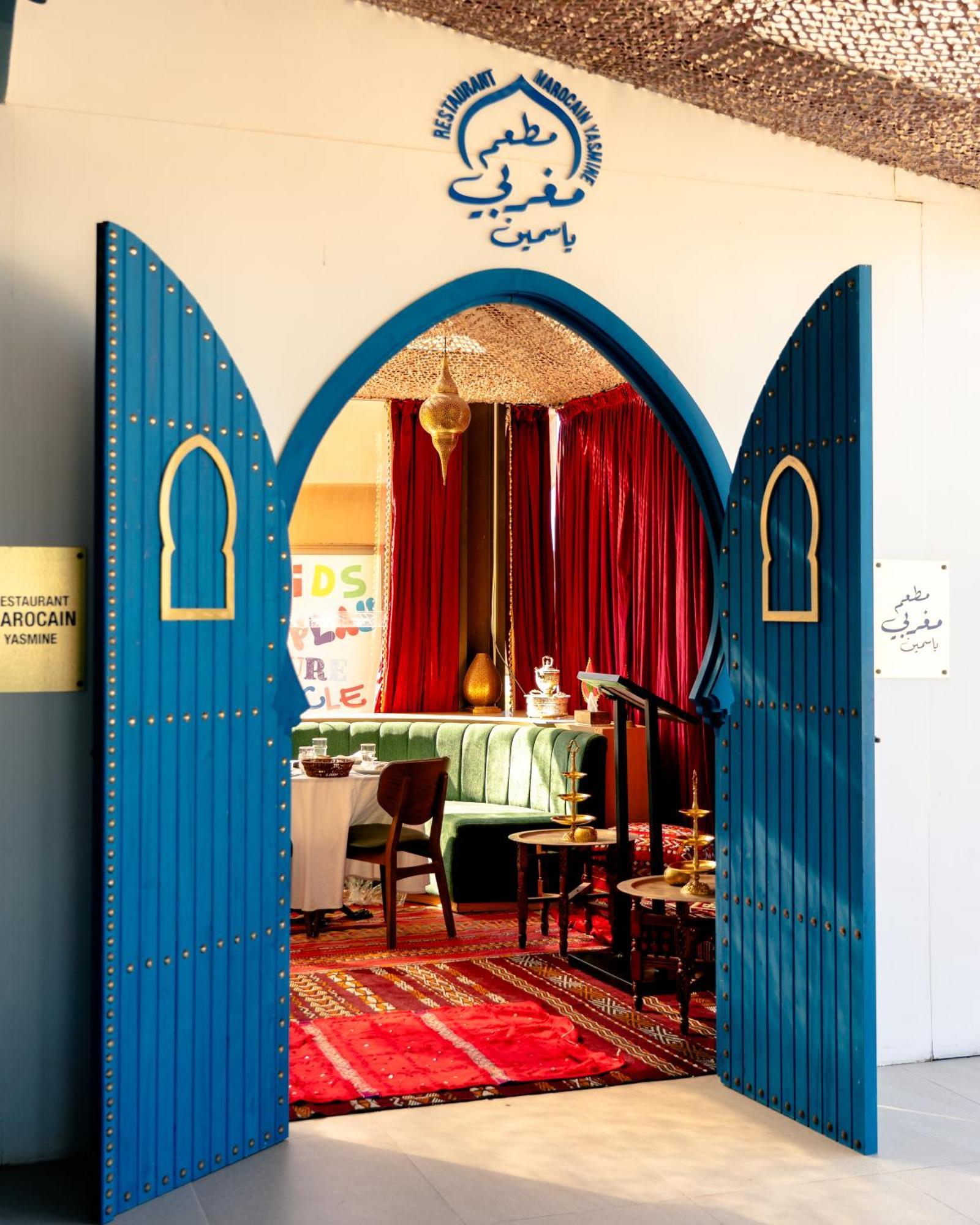 Tulum Beach Resort Dakhla Dış mekan fotoğraf