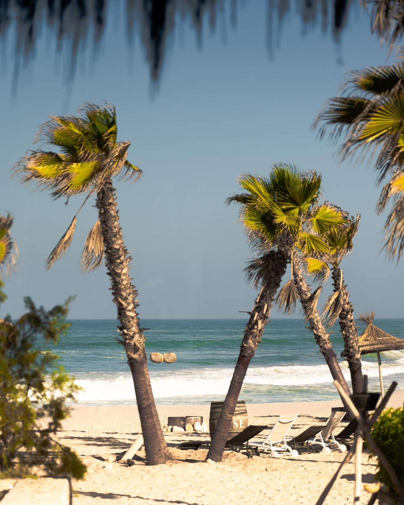 Tulum Beach Resort Dakhla Dış mekan fotoğraf