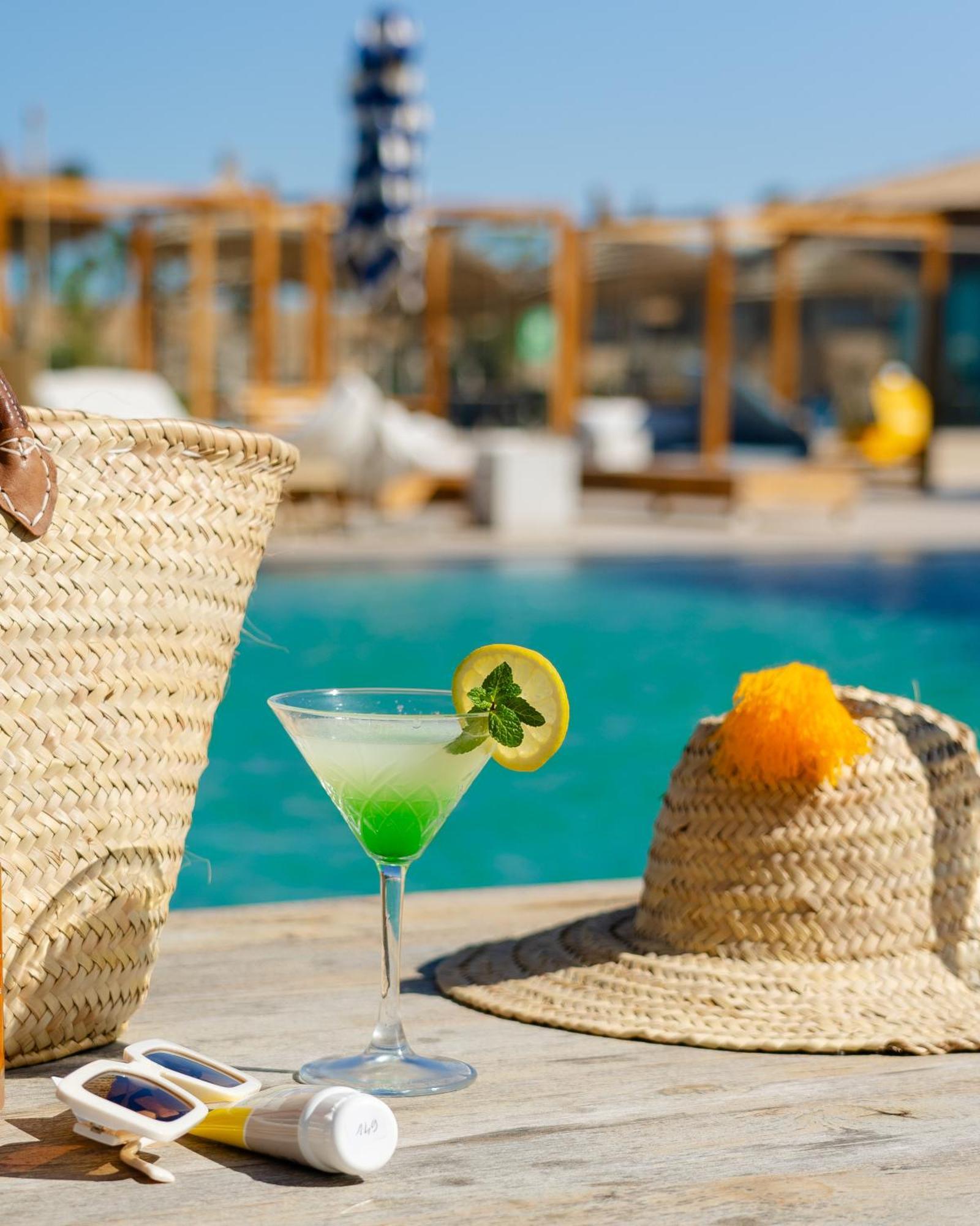 Tulum Beach Resort Dakhla Dış mekan fotoğraf